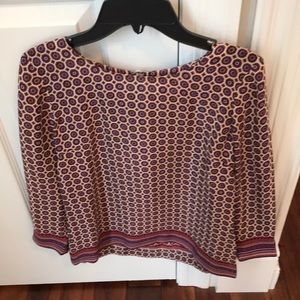 J Crew blouse